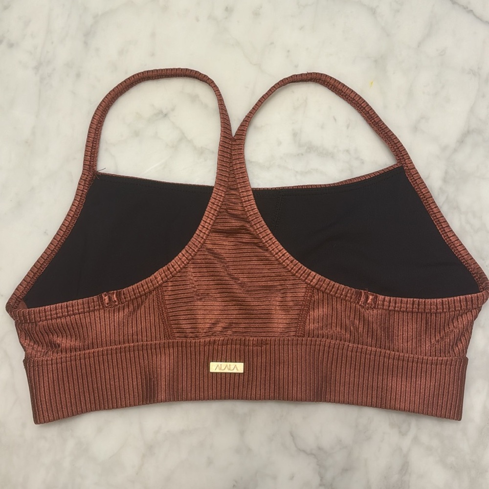 Alala Raya Rib Bra - Picture 3 of 4